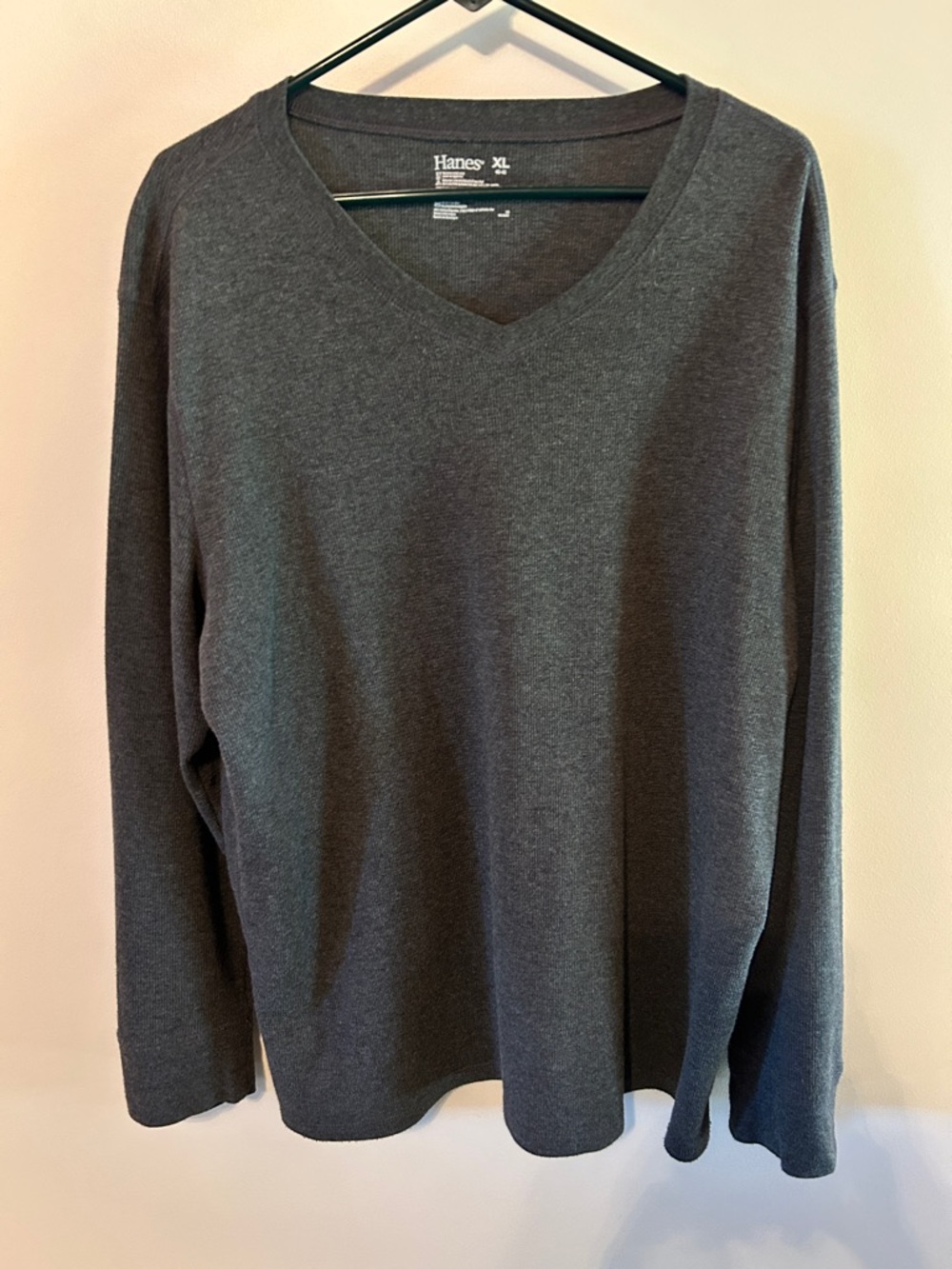 Long sleeved shirt XL